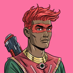 MetaHero #6219