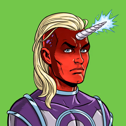MetaHero #2852