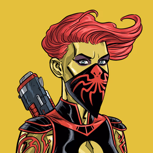 MetaHero #127