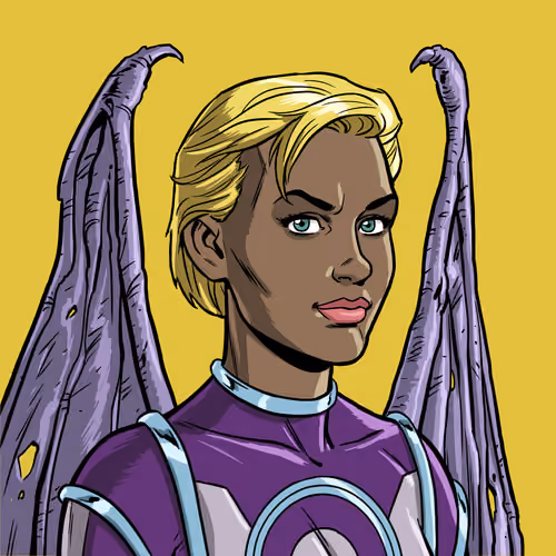 MetaHero #5896