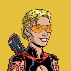 MetaHero #3289