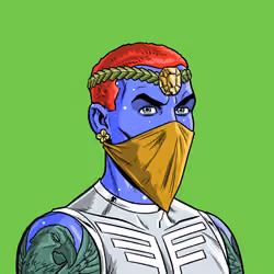 MetaHero #288