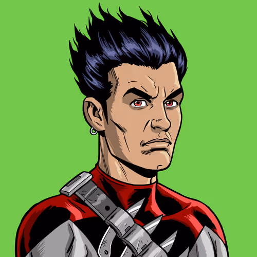 MetaHero #3684