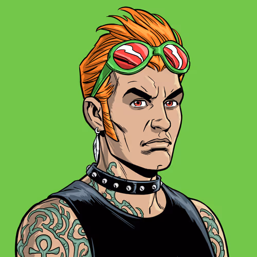 MetaHero #2278