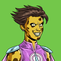 MetaHero #1396