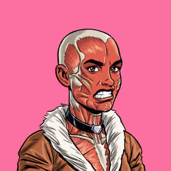 MetaHero #3291
