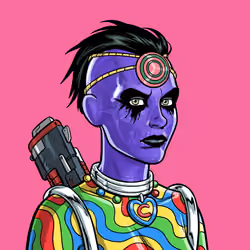 MetaHero #2917
