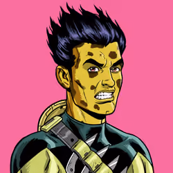 MetaHero #3861