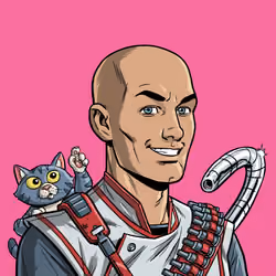 MetaHero #3749