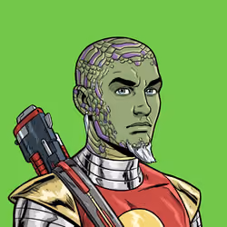 MetaHero #5245