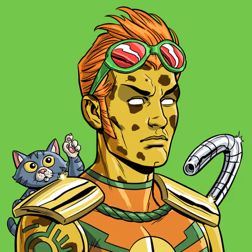 Metahero Generative