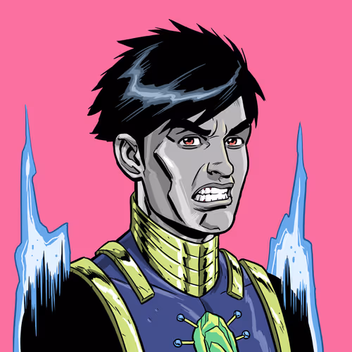 MetaHero #5836