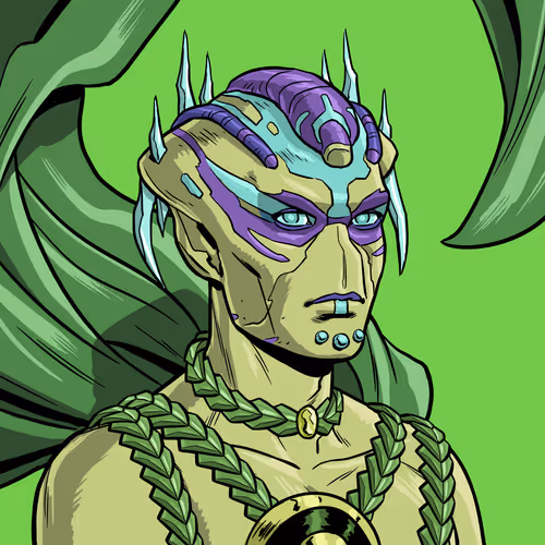 MetaHero #7983