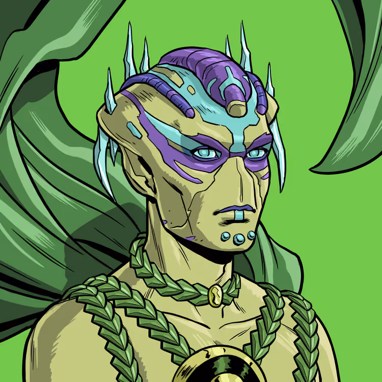 MetaHero #7983