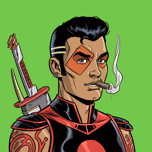 MetaHero #7981