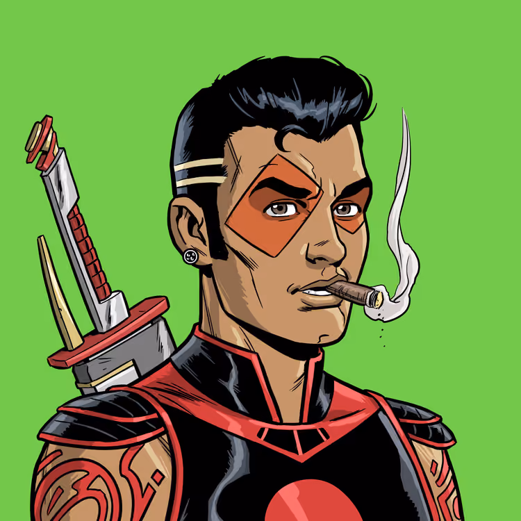 MetaHero #7981