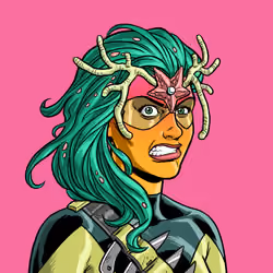 MetaHero #1409