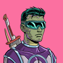 MetaHero #6987