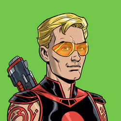MetaHero #4955