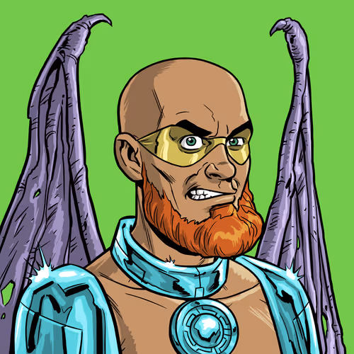 MetaHero #374