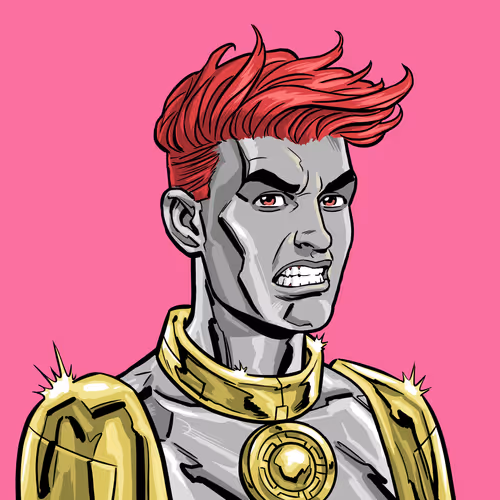 MetaHero #652