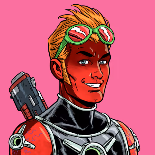 MetaHero #4171