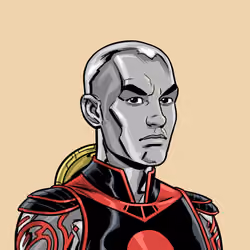 MetaHero #3444