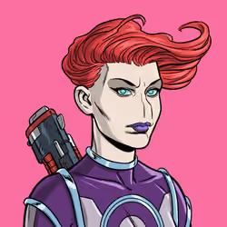 MetaHero #3418