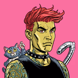 MetaHero #2430