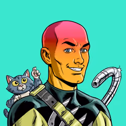 MetaHero #1663