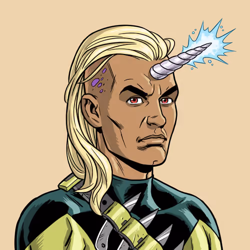 MetaHero #1616