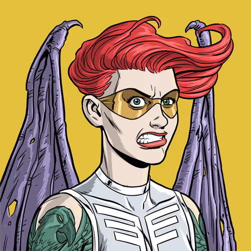 MetaHero #1451