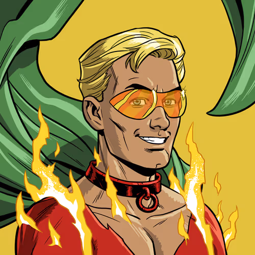 MetaHero #2712