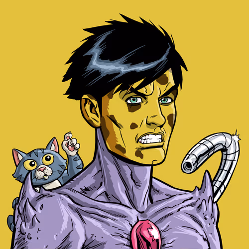 MetaHero #7481