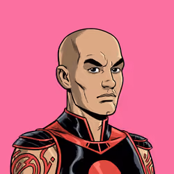 MetaHero #1496