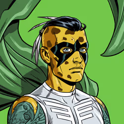 MetaHero #7557