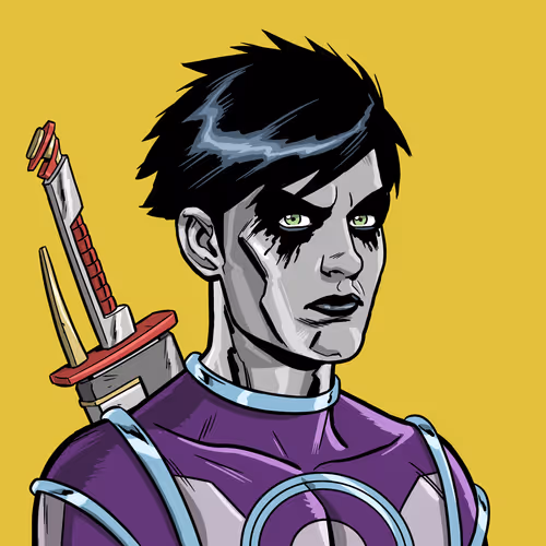 MetaHero #987