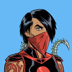 MetaHero #2821