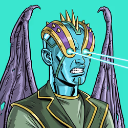 MetaHero #546