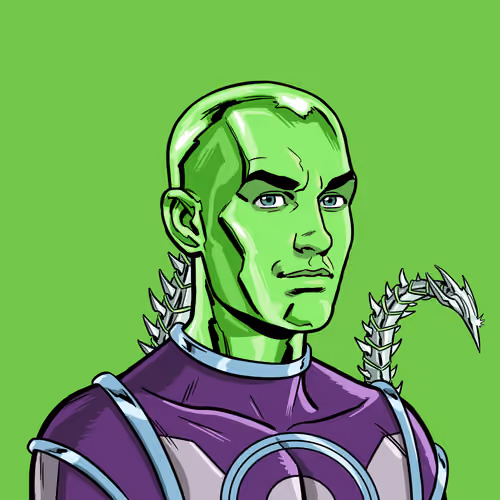 MetaHero #3241
