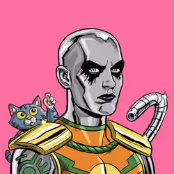 MetaHero #5704