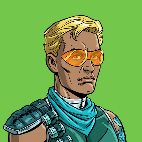 MetaHero #6444