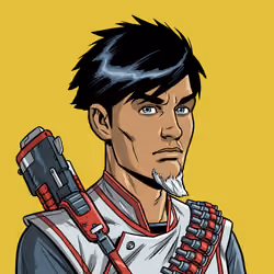 MetaHero #5018