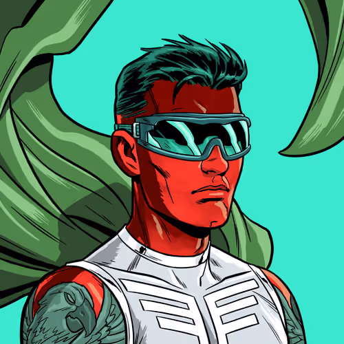 MetaHero #2143