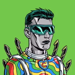 MetaHero #3261