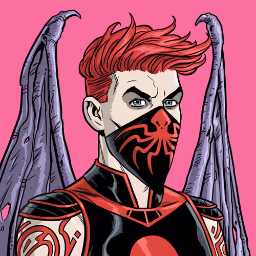 MetaHero #3157