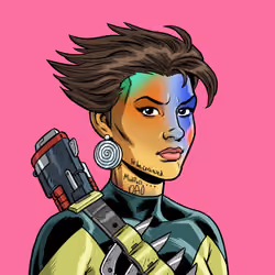 MetaHero #1577