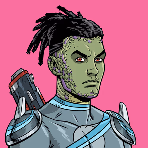 MetaHero #4007
