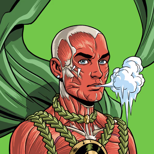 MetaHero #5584