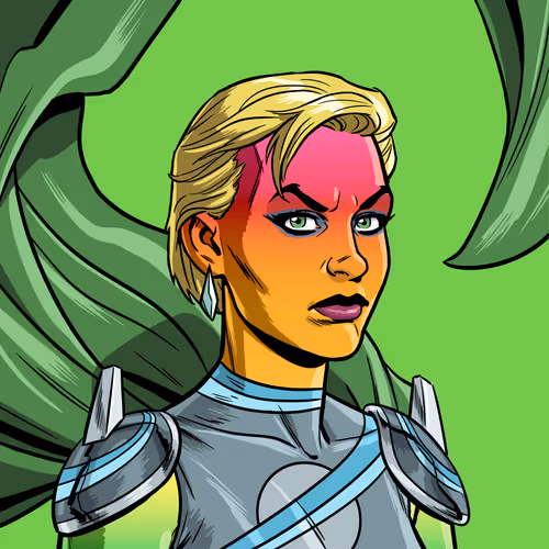 MetaHero #3030